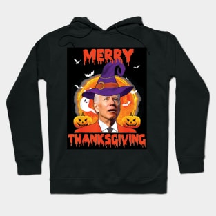 Joe bidden thanksgiving Hoodie